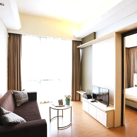 Wt Stay Deluxe 1Br @ Swiss Garden Residences Bukit Bintang Kl